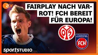 1. FSV Mainz 05 – 1. FC Heidenheim | Bundesliga, 5. Spieltag Saison 2024/25 | sportstudio