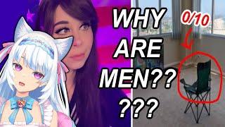 Roasting Men's Living Spaces | Shoe0nHead react