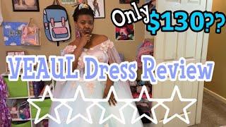 VEAUL Dress Review|Was it worth the STRESS??