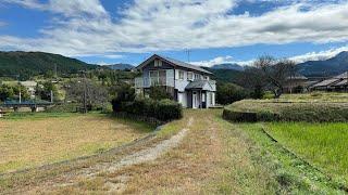 4K Wonderful Japan Walk - Japanese Countryside Village Walking through || 4K HDR 2024