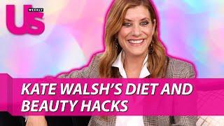 Kate Walsh Ageless Diet, Fitness, Wellness Tips