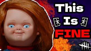 One Hour Of Chucky Comebacks! - Dead By Daylight