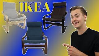 IKEA ARMCHAIRS. IS IT WORTH SPENDING MORE?