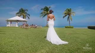 Welcome to Your Day - Hilton Rose Hall All-Inclusive Weddings