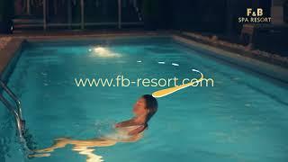 F&B Spa Resort/Bukovel Літо 2021