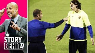 The REAL Reason Why Zlatan Ibrahimović And Pep Guardiola Hate Each Other