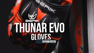 Berik Thunar Evo Motorcycle Gloves