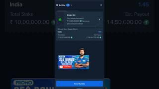 HOW TO BET ON STAKE ON CRICKET ICC | INDIA Vs NEW ZEALAND | 2025 ON STAKE FULL PROCESS IN HINDI