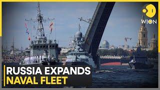 Russian Navy eyeing a comeback as as war with Ukraine continues | World News | WION