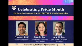 What do members of the Hindu LGBTQ community have to say? | HINDU PRIDE |  JUNE 2024