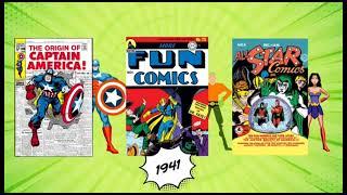 Genre of Popular Literature | Comic Books