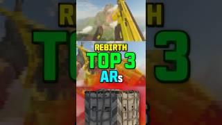 3 Warzone ARs to Dominate Rebirth Island (Best AR Loadouts)