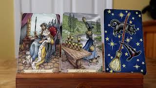 Tarot Reading for June 17 - 23