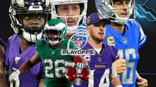 The Gauntlet: S4 EP 30 | NFL Playoff Scenarios & More!