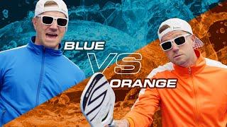 Blue vs. Orange | #FunnyFriday