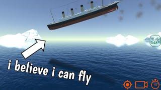 New Bug! Flying Ship - Ship Handling Simulator - Ship Mooring 3D