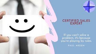 Certified Sales Expert | Arun's Academy | FREE Course | Corporate Sales Training