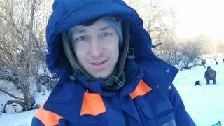 Рыбалка в отпуске, на реке Ворона в Пензенской области