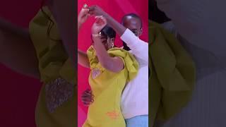 He brought romantic vibes to the show!    #HelloMrRightKE #StarTimesKenya