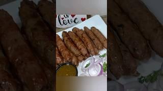 BEEF SEEKH KABAB PART 2