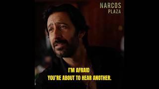 Amado Carrillo Fuentes Meets The Cali Cartel In Cuba | Narcos: Mexico #shorts