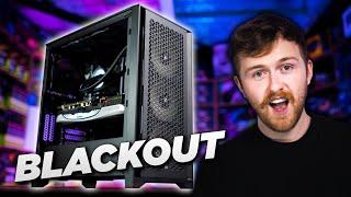 We Built the CLEANEST Gaming PC with NO RGB!