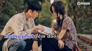 [Karaoke Hạ Tone] Khuất Lối | H-Kray | EDC Beat | Không Bè