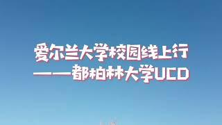 爱尔兰名校线上游——都柏林大学UCD