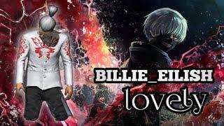 Billie_Eilish  Lovely || I Am Alone || TFS GAMING ARMY ️️