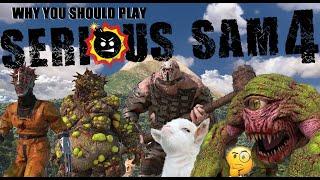 SERIOUS SAM 4 is a MISUNDERSTOOD MASTERPIECE !