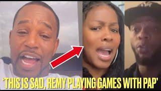 Cam’Ron SPEAKS On Remy Ma VS Papoose BEEF & DIVORCING With No Pre-Nup