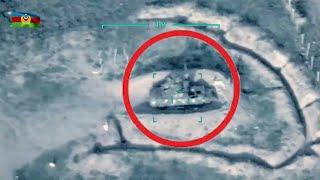 Azerbaijan destroyed Armenian Air Defence system | Armenia Azerbaijan war
