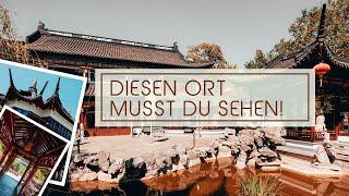 Der Yu Garden in Hamburg | Sehenswürdigkeit