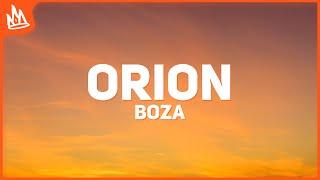 Boza, ELENA ROSE – Orion [Letra]