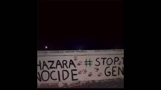 Stop Hazara and Tajik Genocide in Afghanistan