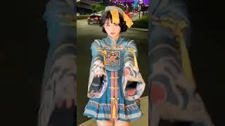 Chinese beauty#JIANGSHI#僵尸#tiktok