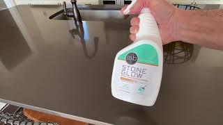 Best way I’ve Found To Clean Quartz Countertops