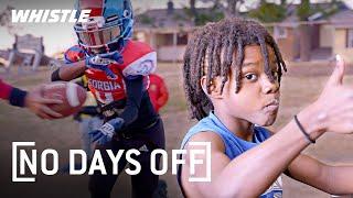 7-Year-Old Football PHENOM | Dashaun 'FLASH' Morris Highlights