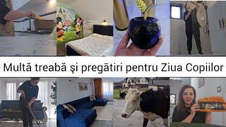 Curățenie Generală peste tot în casa de la țara/Prima comandă de pe Trendyol Instambul