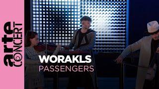 Worakls - Fondation Vasarely  - Passengers - ARTE Concert