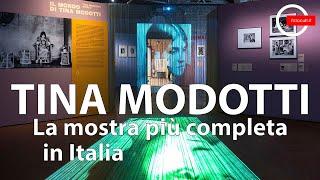 Tina Modotti. L'opera – La mostra più completa in Italia