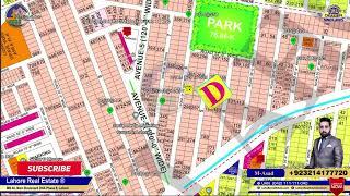 Plots for Sale in DHA Lahore Phase 6 D Block | Prime Location | Best For Residence