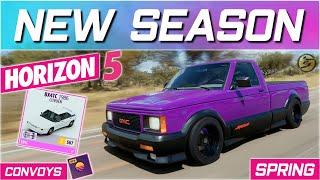 NEW Cars + SPRING Festival Playlist Forza Horizon 5 Update 34 (PLAY NOW)