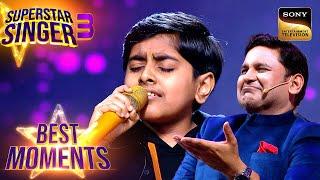 Superstar Singer S3 | 'Tum Jo Mil Gaye Ho' पर Atharv की Singing ने जीता सबका दिल | Best Moments