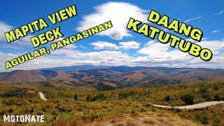 DAANG KATUTUBO AGUILAR, PANGASINAN | SOLID NG VIEW | MOTONATE