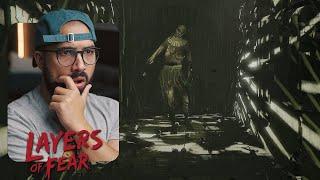 she wont leave me alone.. | Layers of Fear Ending