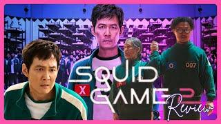 Squid Game 2 REVIEW | What's the Message They Are Sending?