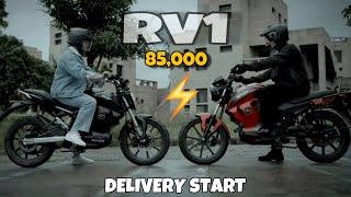 Revolt RV1 Review: Is This the Ultimate Electric Bike?