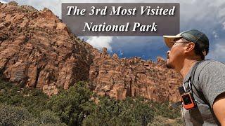 Hiking Zion National Park - Part 1 of 2