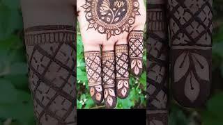 #newtrendingdesign#beautifulhennadesign#Myart#todayshort